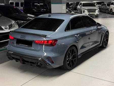 Audi RS3 — photo 05