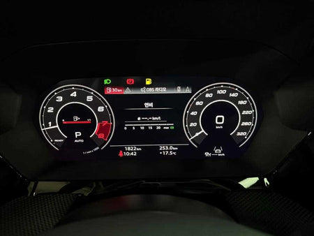 Audi RS3 — photo 07