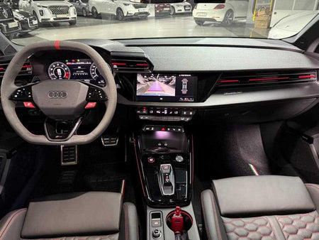 Audi RS3 — photo 08