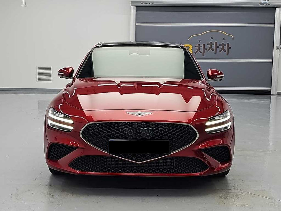 Genesis G70 — photo 02