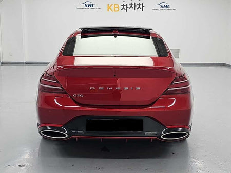 Genesis G70 — photo 03
