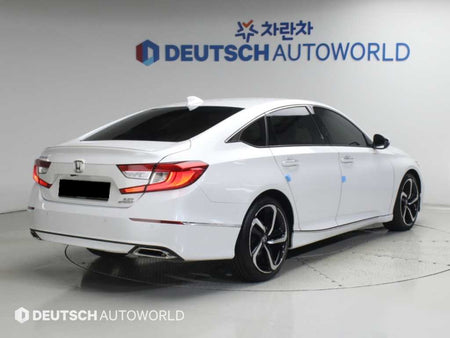 Honda Accord — photo 02