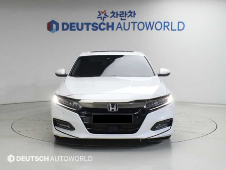 Honda Accord — photo 03