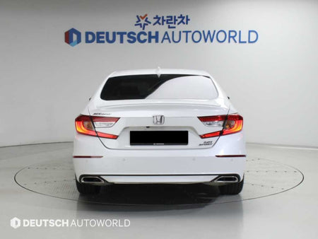 Honda Accord — photo 04