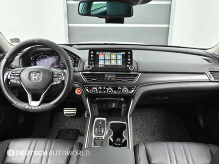 Honda Accord — photo 07