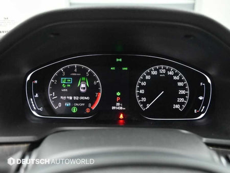Honda Accord — photo 08
