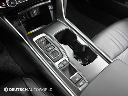 Honda Accord — photo 09