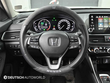 Honda Accord — photo 13