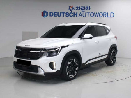 Kia Seltos — photo 01