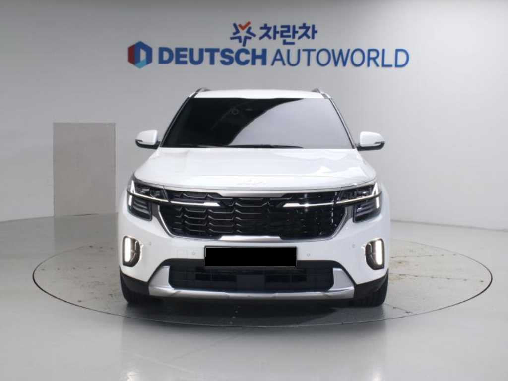 Kia Seltos — photo 03
