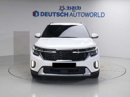 Kia Seltos — photo 03