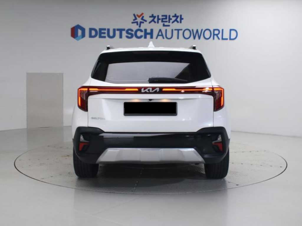 Kia Seltos — photo 04
