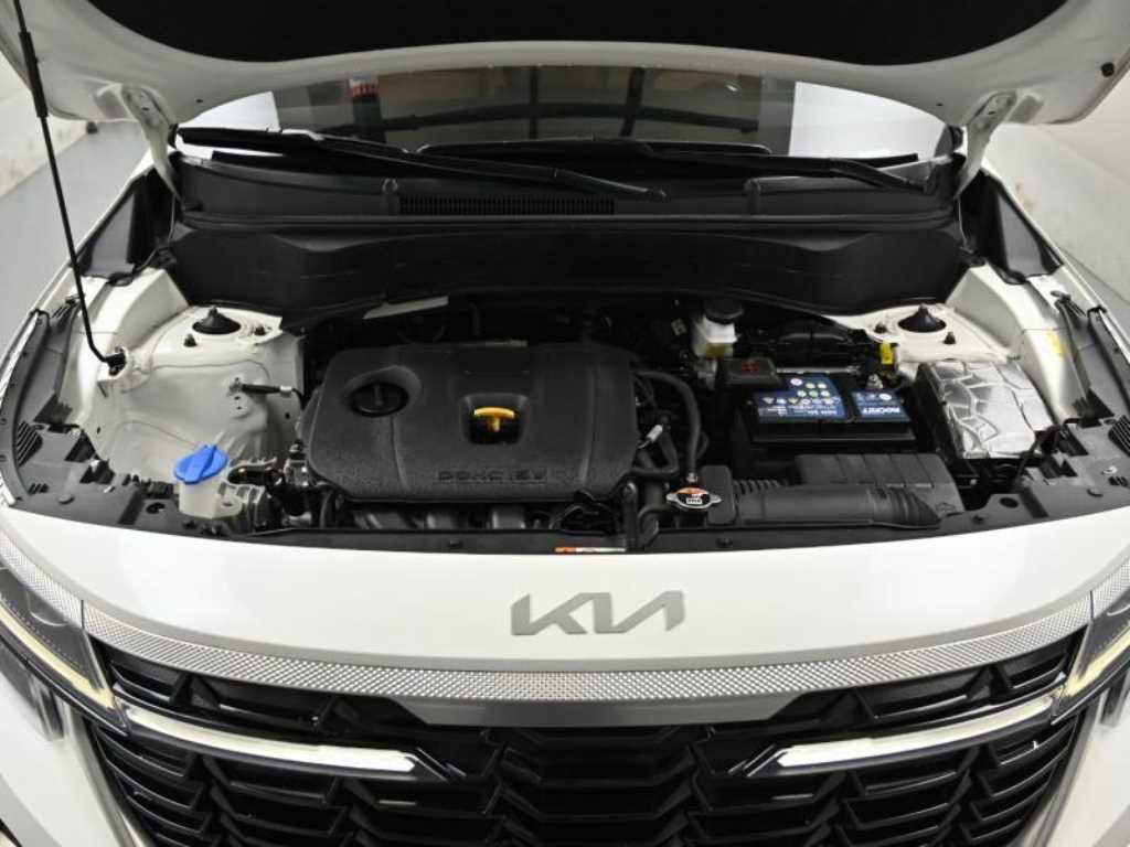 Kia Seltos — photo 06