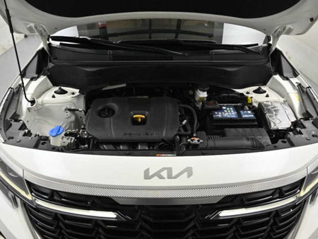 Kia Seltos — photo 06