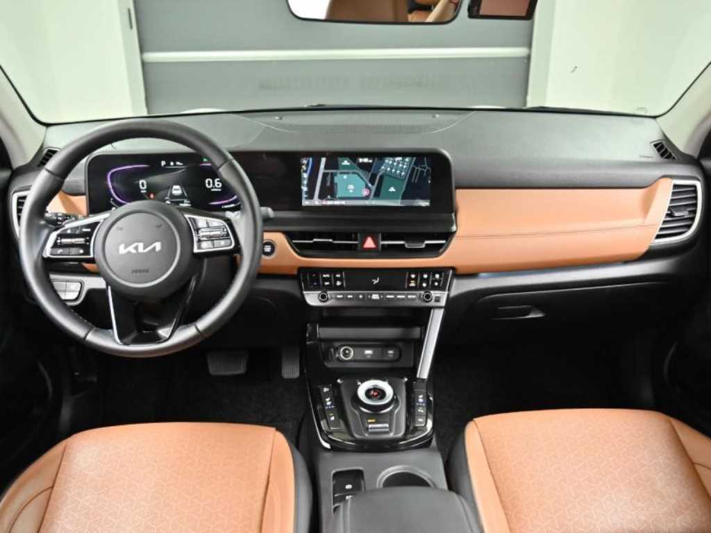 Kia Seltos — photo 07