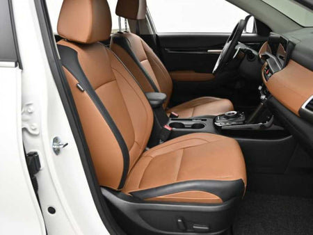 Kia Seltos — photo 10