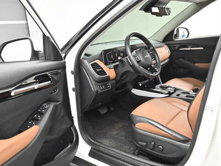 Kia Seltos — photo 11
