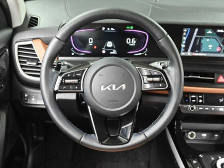 Kia Seltos — photo 13