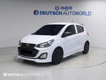 CHEVROLET Spark — photo 01
