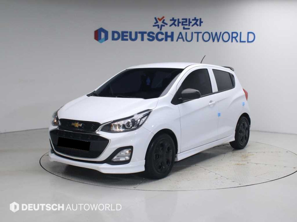 CHEVROLET Spark — photo 01