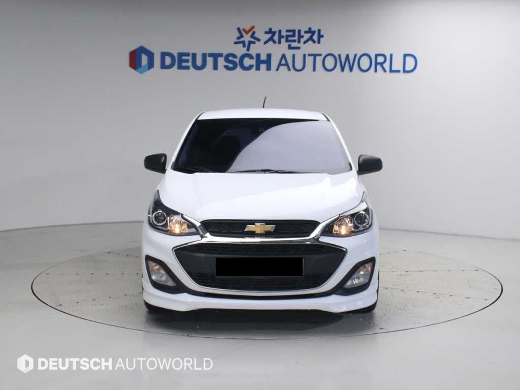 CHEVROLET Spark — photo 03