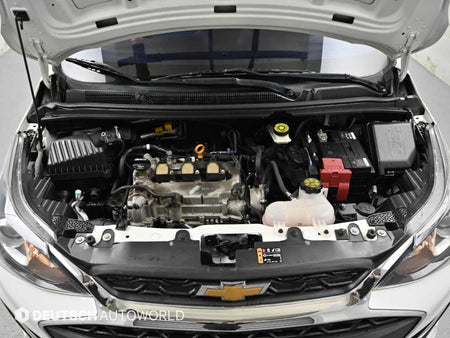 CHEVROLET Spark — photo 06