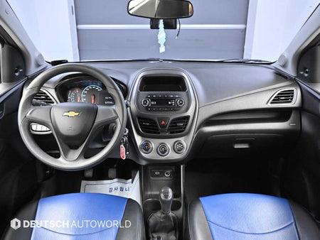 CHEVROLET Spark — photo 07