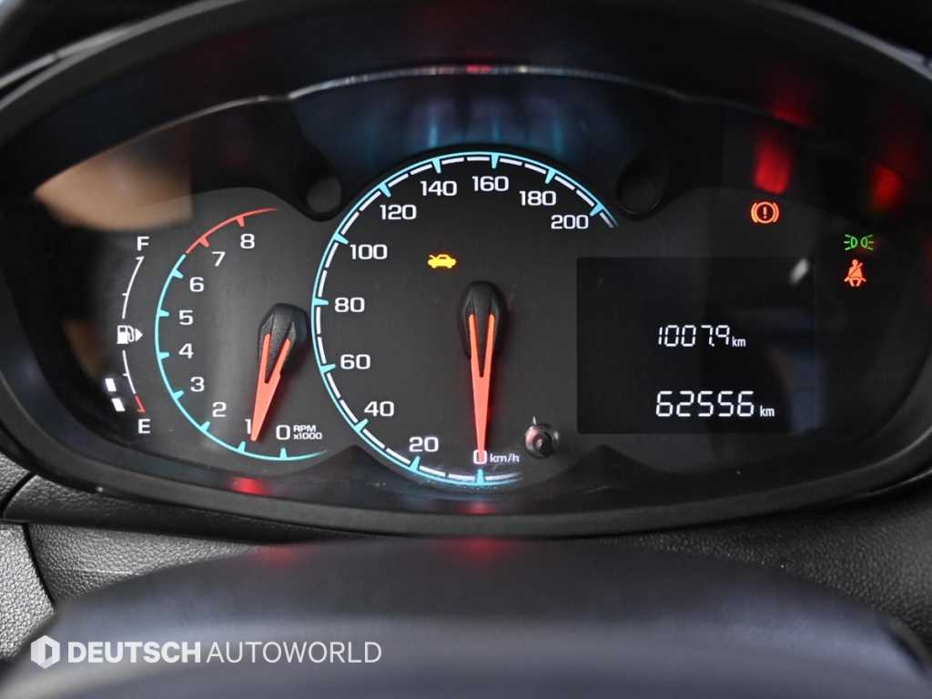 CHEVROLET Spark — photo 08