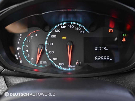 CHEVROLET Spark — photo 08