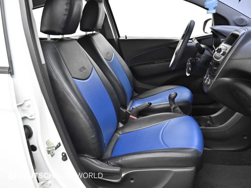 CHEVROLET Spark — photo 10