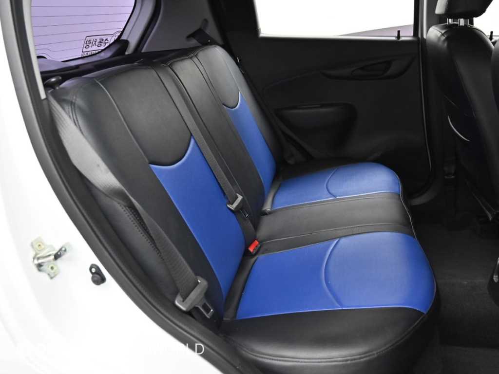 CHEVROLET Spark — photo 12