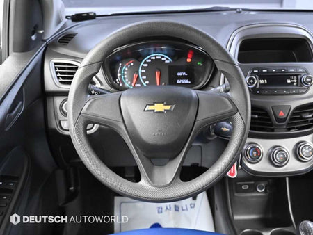 CHEVROLET Spark — photo 13