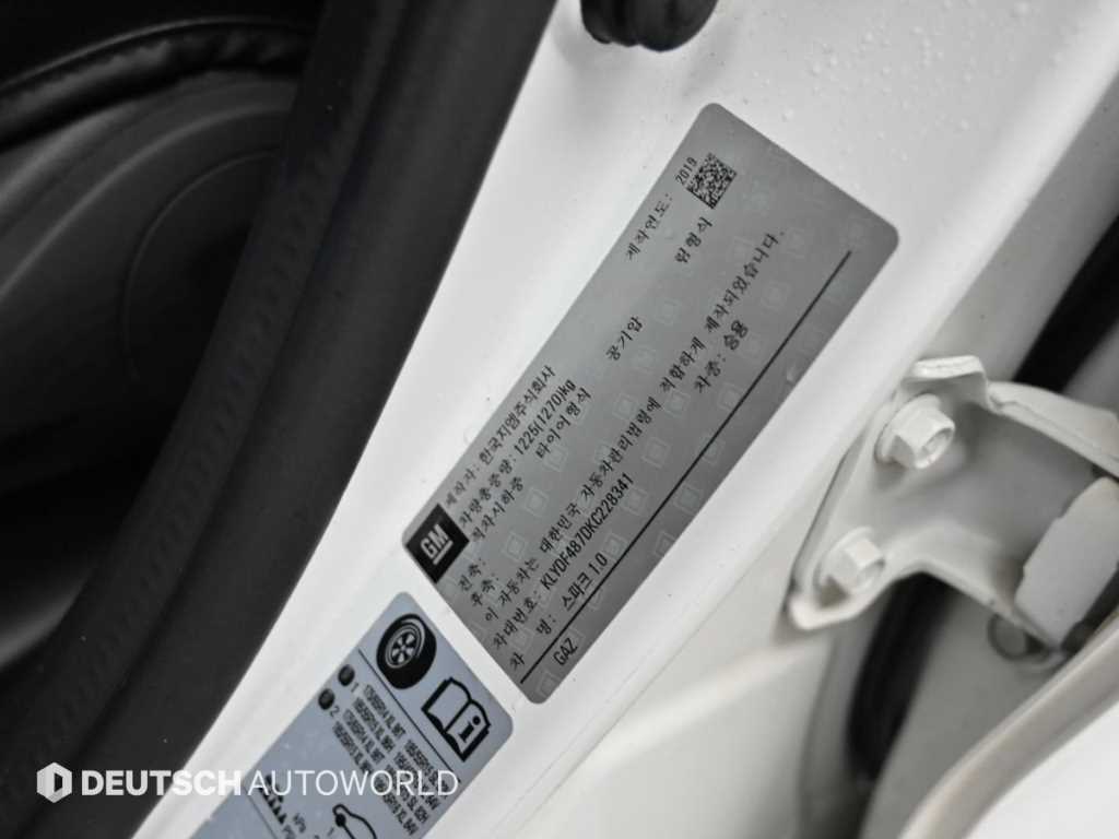 CHEVROLET Spark — photo 20