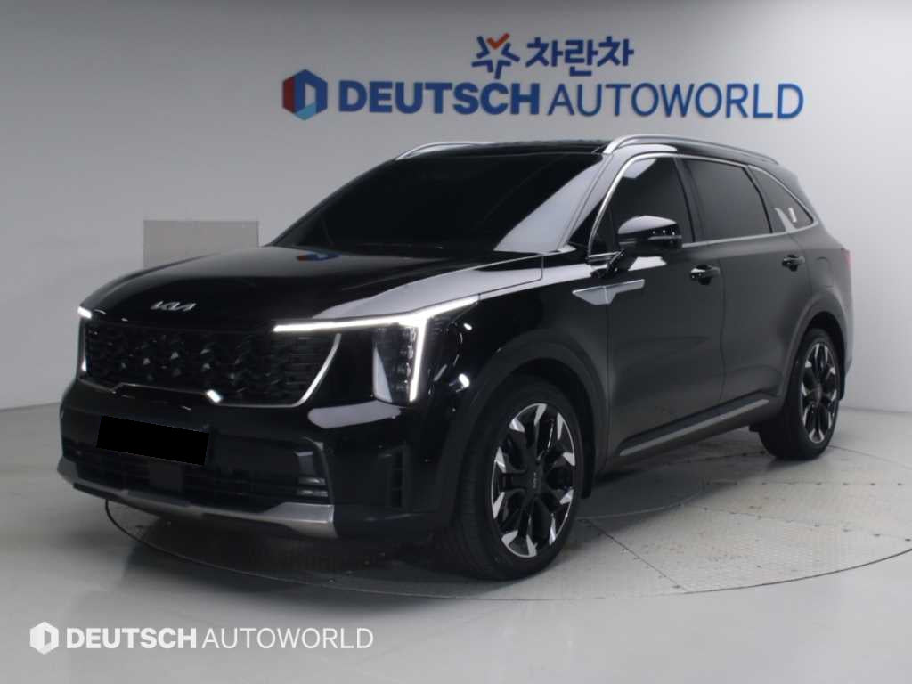 Kia Sorento — photo 01