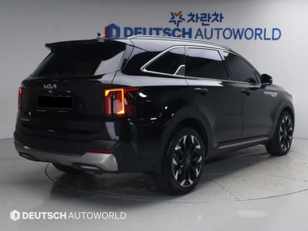 Kia Sorento — photo 02