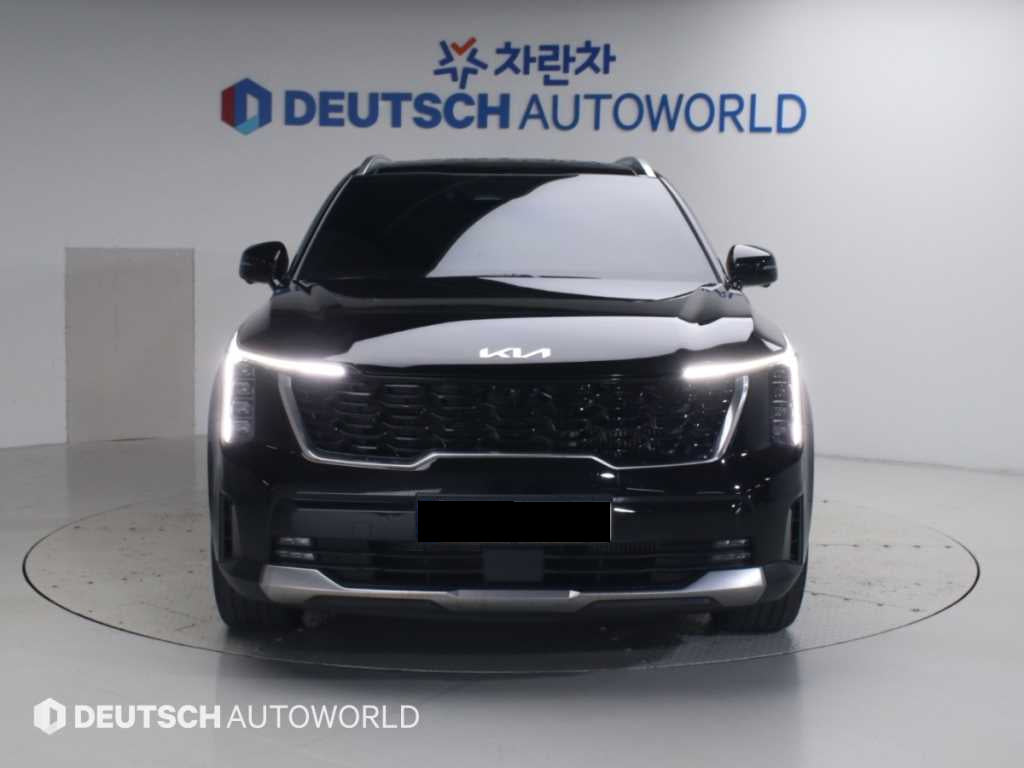 Kia Sorento — photo 03