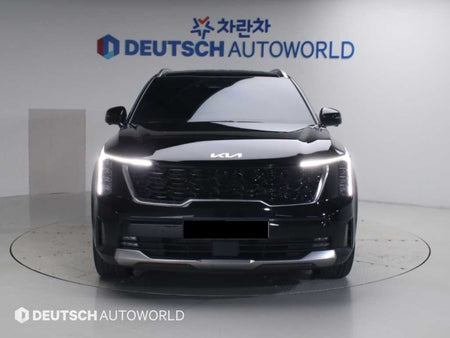 Kia Sorento — photo 03