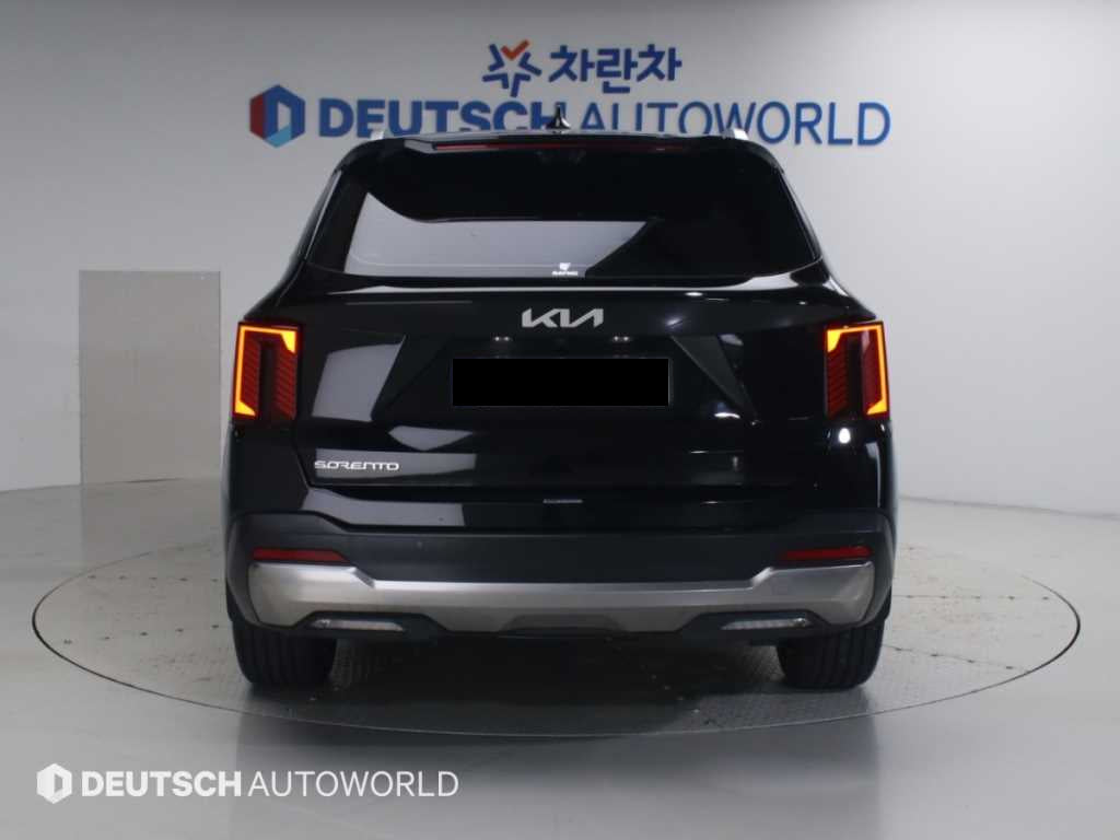 Kia Sorento — photo 04