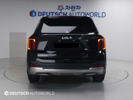 Kia Sorento — photo 04