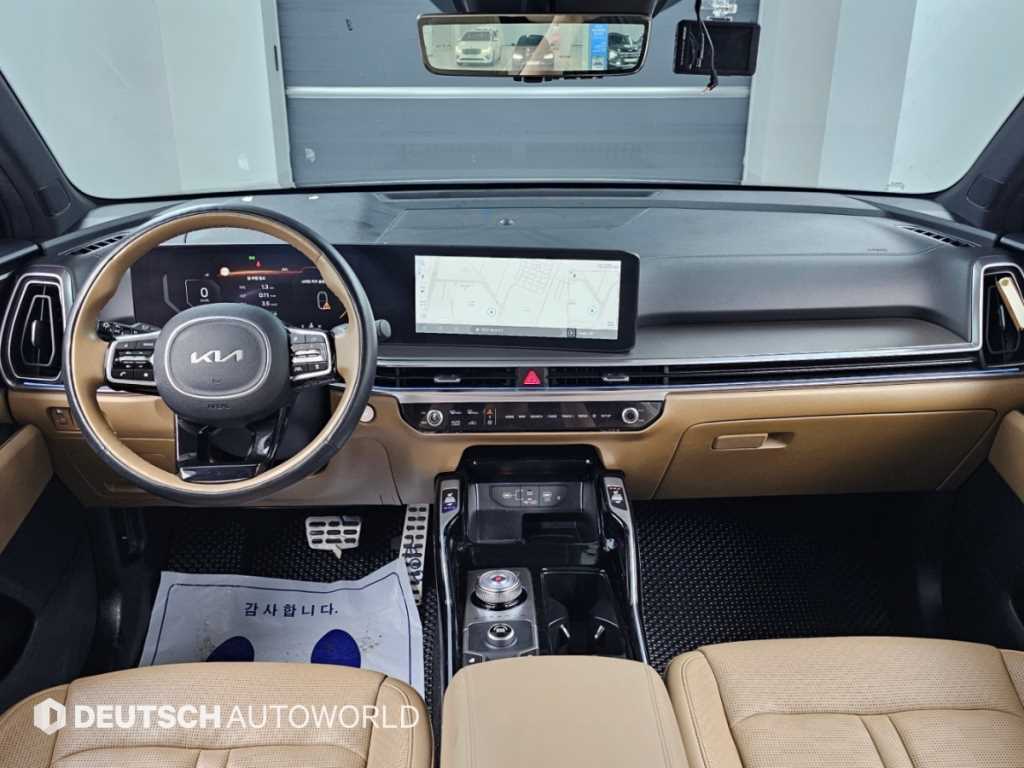 Kia Sorento — photo 07