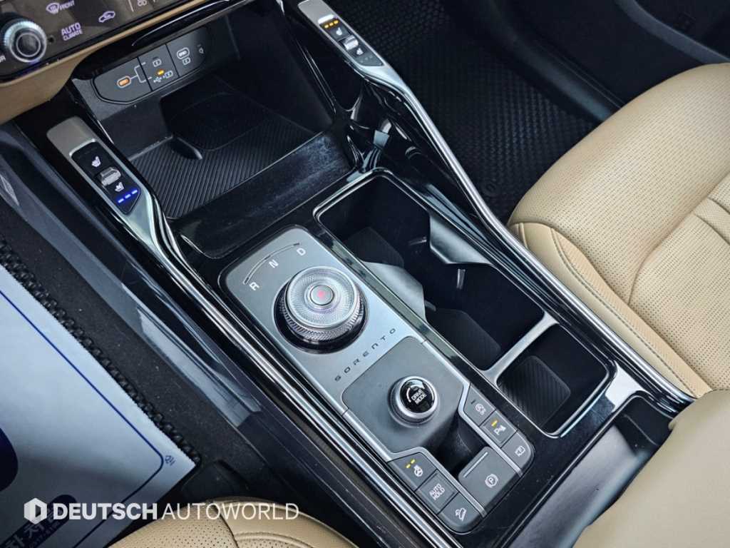 Kia Sorento — photo 09