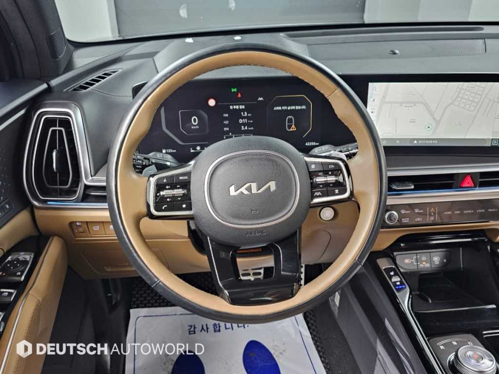 Kia Sorento — photo 13