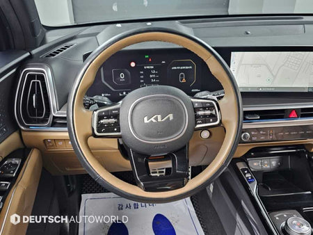 Kia Sorento — photo 13