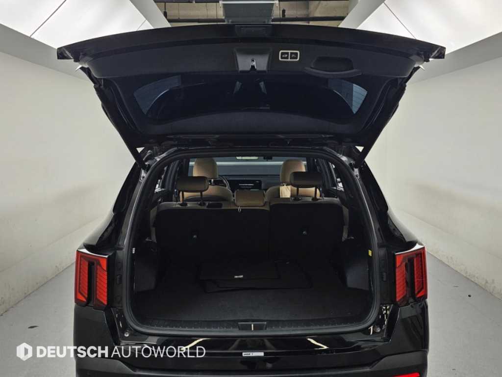 Kia Sorento — photo 19