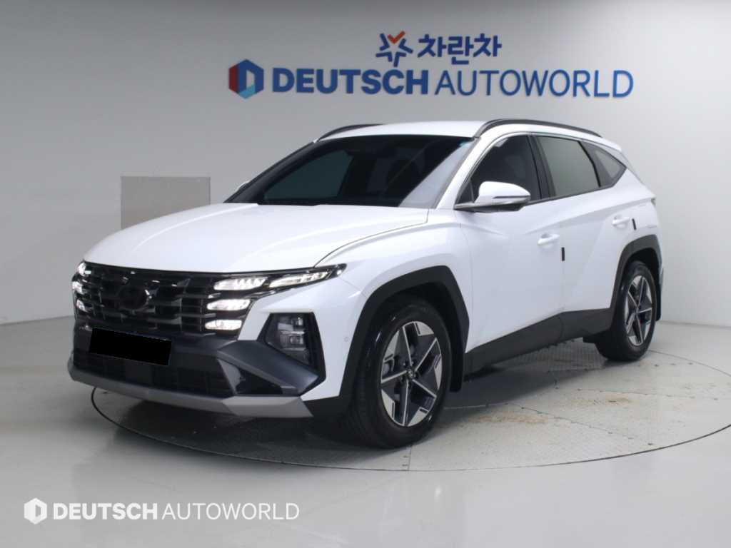Hyundai Tucson — photo 01