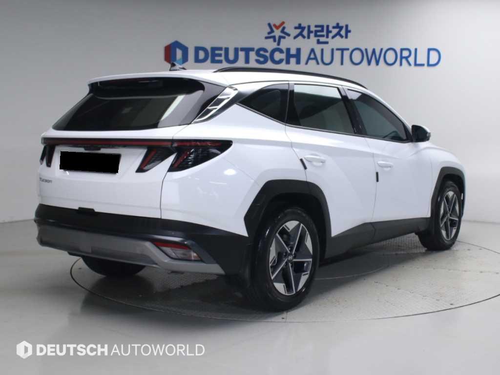 Hyundai Tucson — photo 02