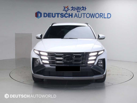 Hyundai Tucson — photo 03