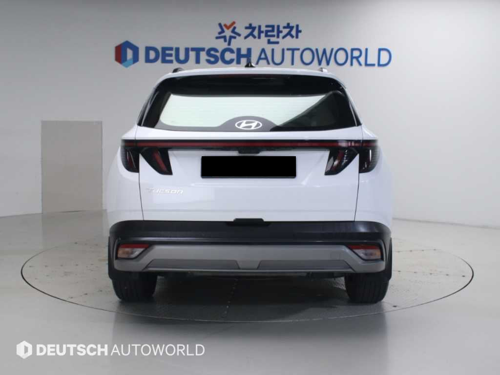 Hyundai Tucson — photo 04