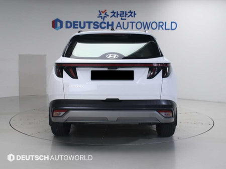 Hyundai Tucson — photo 04