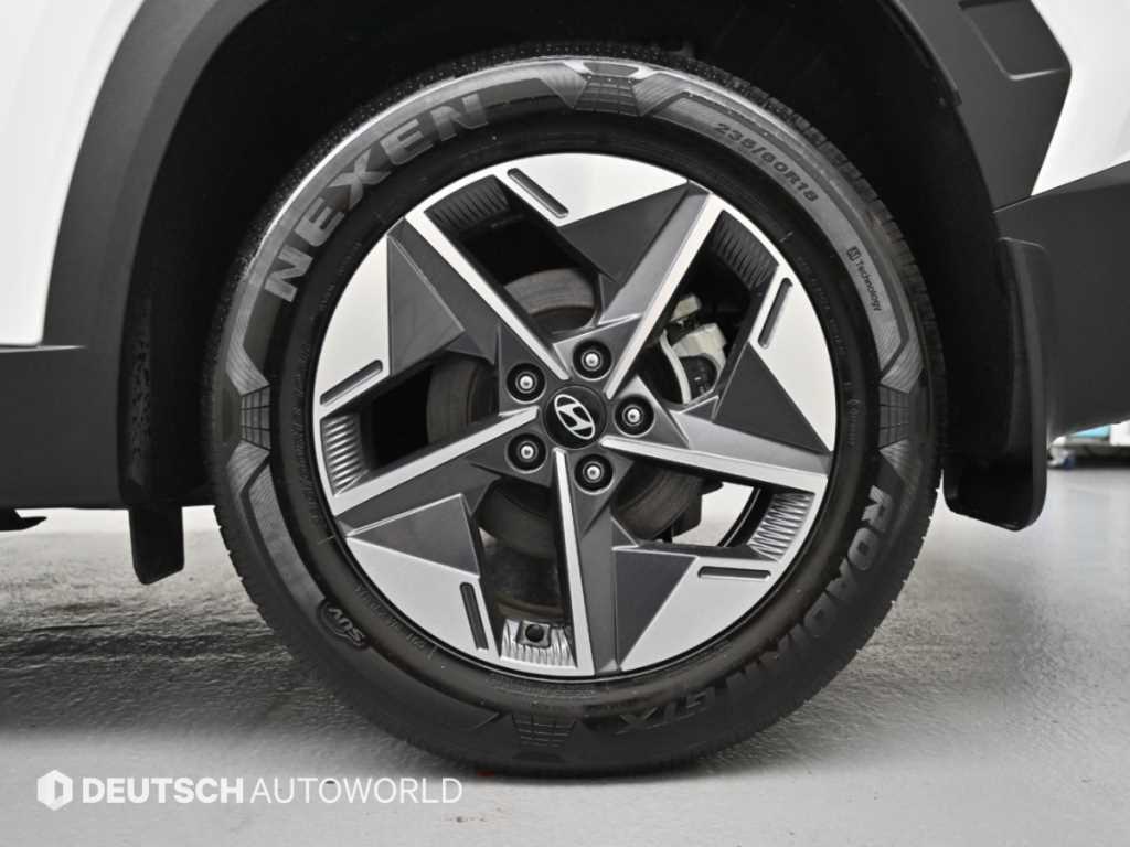 Hyundai Tucson — photo 05
